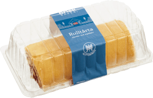 Rulltårta Gluten- och mjölkfri