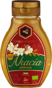 Akaciahonung Flytande Ekologisk