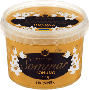 Sommarhonung ukrainsk