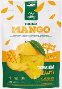 Torkad Mango