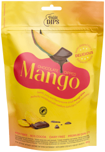 Chokladdoppad Mango