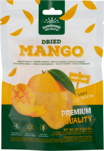 Mango Torkad