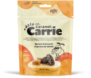 Dadlar Caramel Carrie