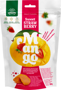 Sweet Strawberry Mango