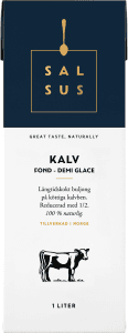 Kalvfond Demi Glace
