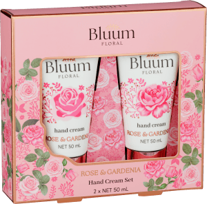 Handkräm Floral Hand Cream Presentset