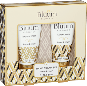 Handkräm Elegance Hand Cream Presentset