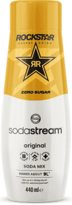 Smakkoncentrat Rockstar Energy Original Zero