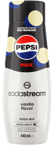 Soda mix Pepsi Max Vanilla