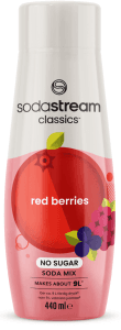 Red Berries No Sugar
