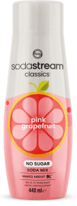 Soda mix Pink Grapefruit