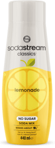 Smakkoncentrat Lemonade No Sugar