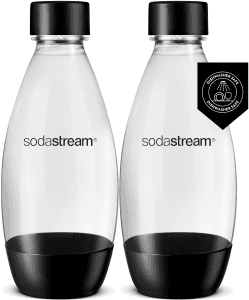 Soda Stream Flaskor