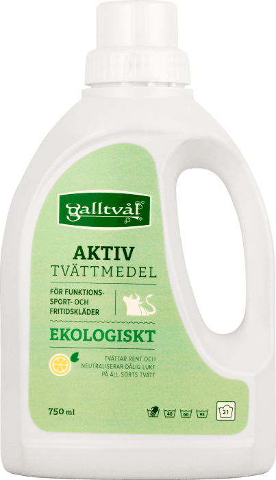 Flytande Tvättmedel Aktiv EKO