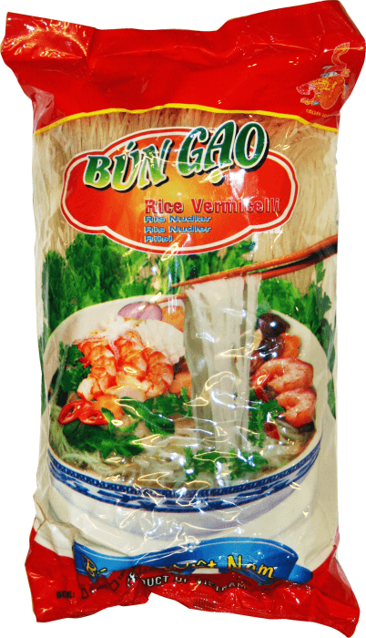 Risnudlar Vermicelli Bun Gao