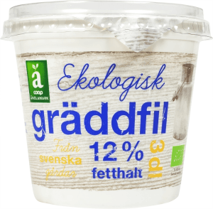 Gräddfil