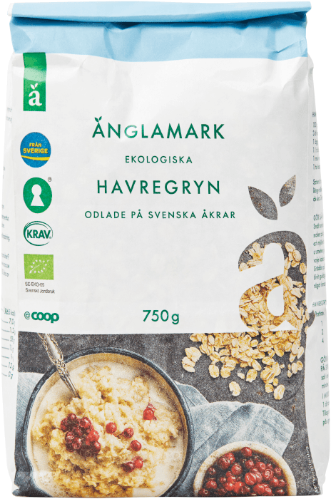 Havregryn Eko