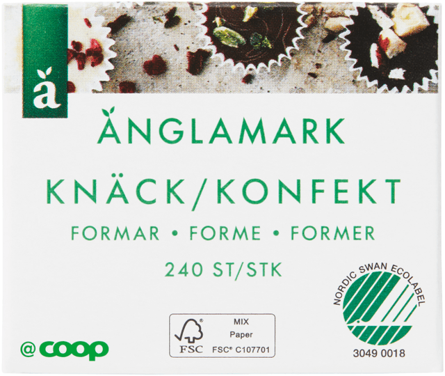 Knäckformar