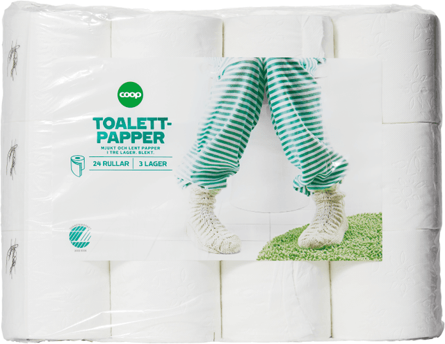 Toalettpapper