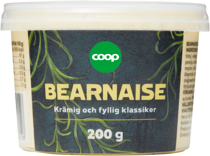 Bearnaisesås