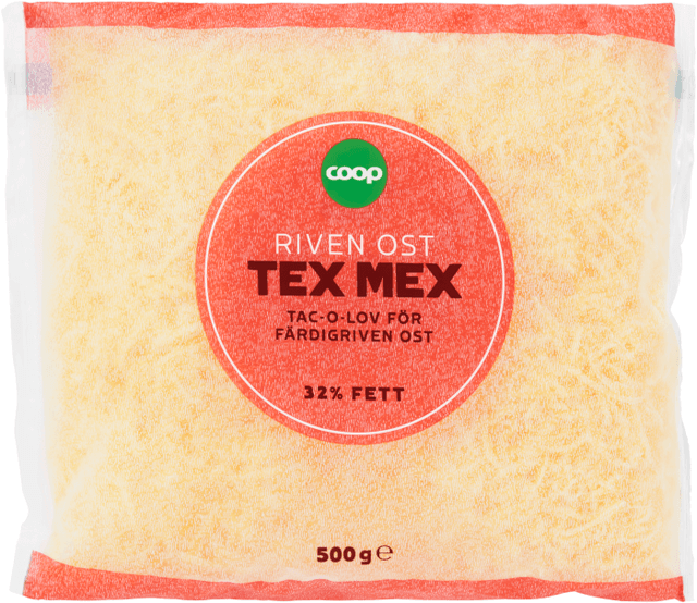 Riven Ost Tex Mex