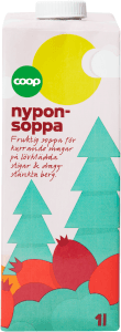 Nyponsoppa