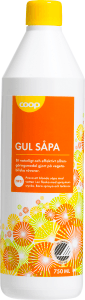 Såpa Gul