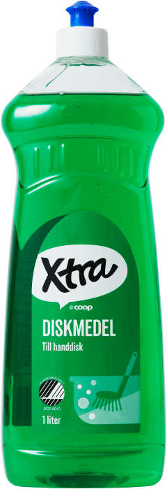 Handdiskmedel