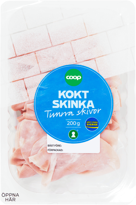Skinka Kokt