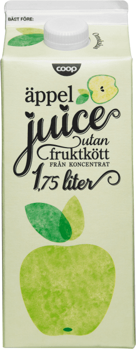 Juice Äpple