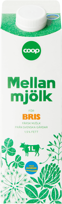 Mellanmjölk