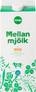 Mellanmjölk