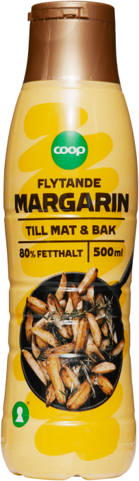 Flytande Margarin