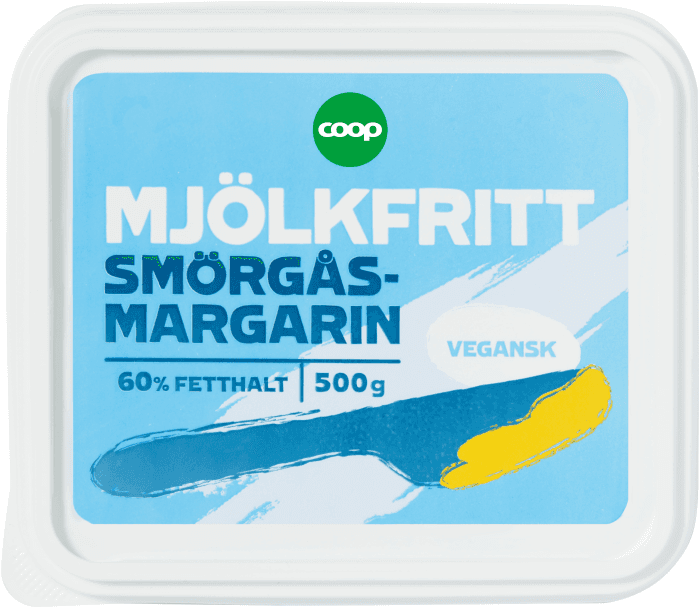 Smörgåsmargarin Mjölkfritt