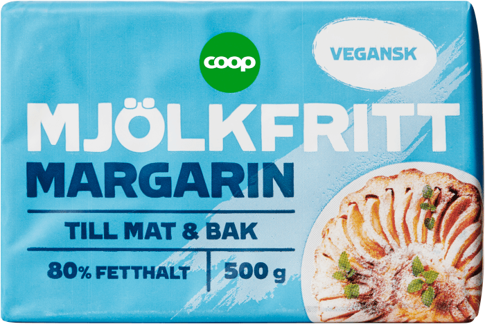 Margarin Mjölkfritt