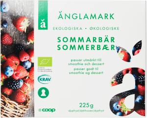 Sommarbär Eko