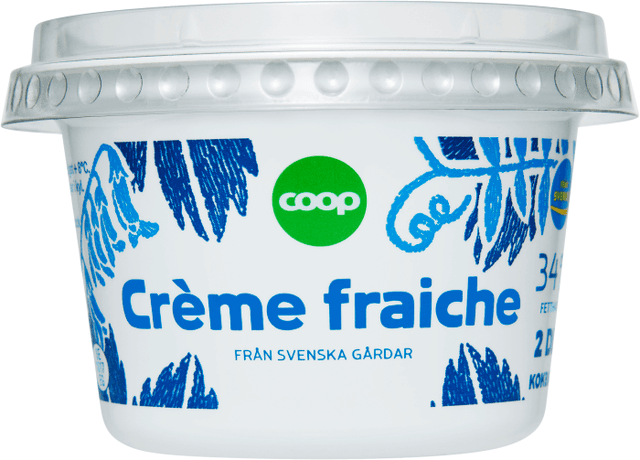 Crème Fraiche 32%