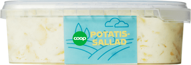 Potatissallad
