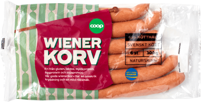 Wienerkorv