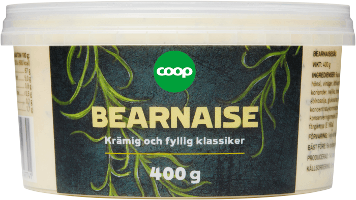 Bearnaisesås