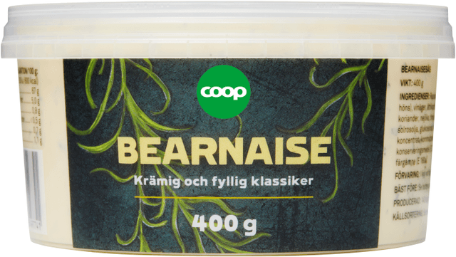 Bearnaisesås