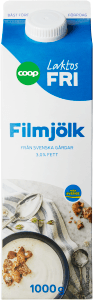Laktosfri Filmjölk