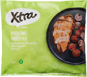 Kycklingbröstfilé