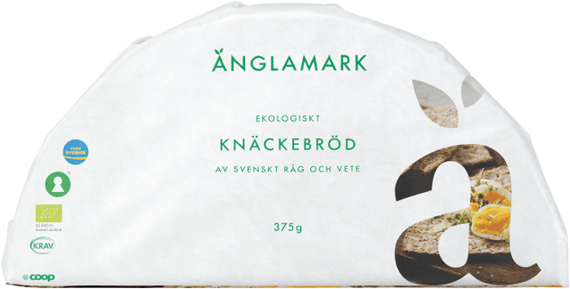 Knäckebröd Eko