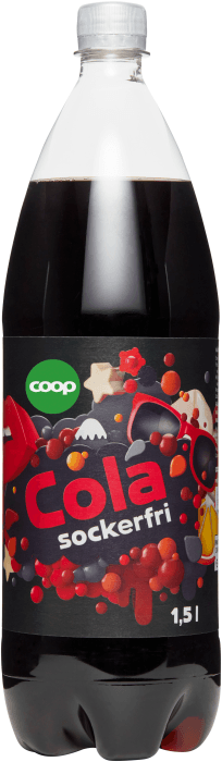 Cola Sockerfri