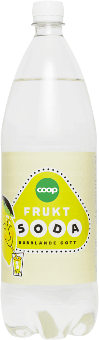 Läsk Fruktsoda