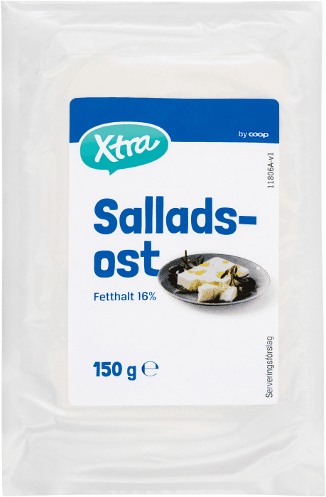 Salladsost
