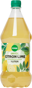 Saft Citron & lime