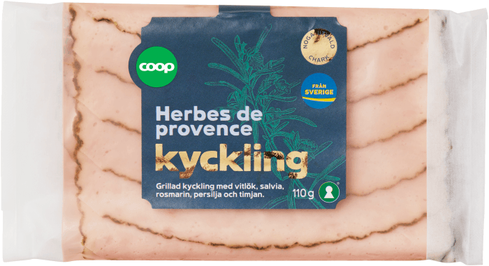 Kyckling Grillad Örtkrydda