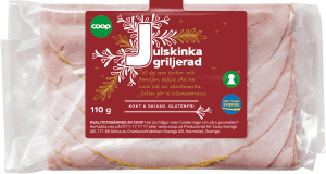 Julskinka Griljerad & Skivad